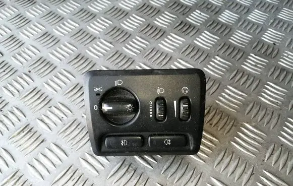 Volvo S60 Light switch 8691751