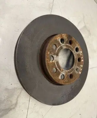 Audi A3 S3 8V Front brake disc 