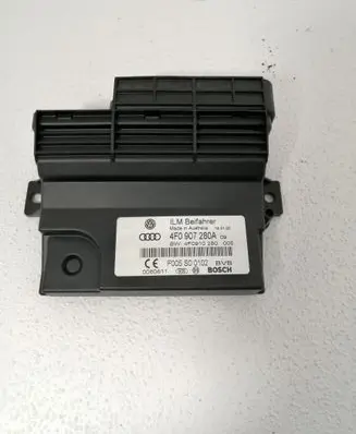 Audi A6 S6 C7 4G Power management control unit 4F0907280A