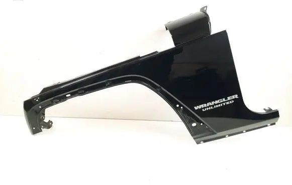 Jeep Wrangler Fender