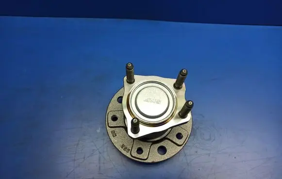 Opel Astra G Rear wheel ball bearing 713644020 1604005 FAG