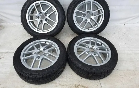 Porsche Cayman 987 R17 alloy rim 