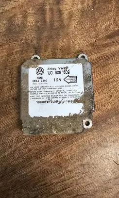 Volkswagen Golf IV Airbag control unit/module 1J0909609 5WK42800