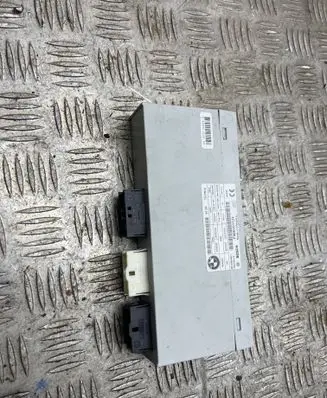 BMW 5 GT F07 Tailgate/trunk control unit/module 7317512 F005V01134 0014994901