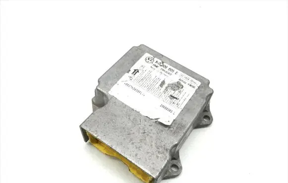 Volkswagen Golf V Airbag control unit/module 1K0909605E 5WK43415