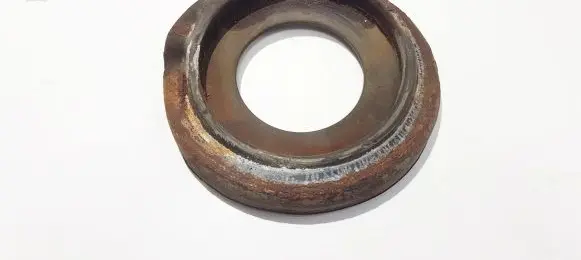 Peugeot 607 Front coil spring rubber mount 9633092380