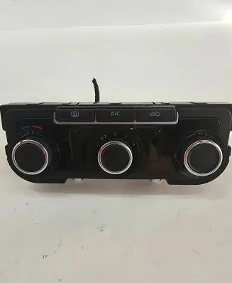 Volkswagen Tiguan Climate control unit 7N0907426BG