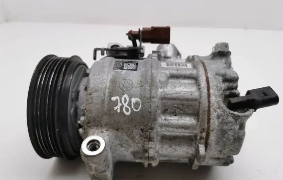 Audi Q2 - Air conditioning (A/C) compressor (pump) 3Q0816803D 757202209