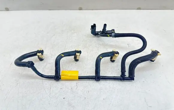 Renault Scenic IV - Grand scenic IV Fuel return line/hose 166714557R