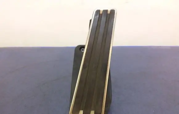 Porsche Panamera (970) Accelerator throttle pedal 298721507