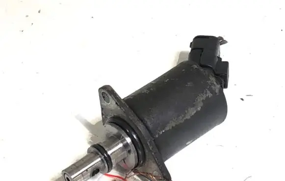 Citroen C8 Fuel pressure regulator 13150352