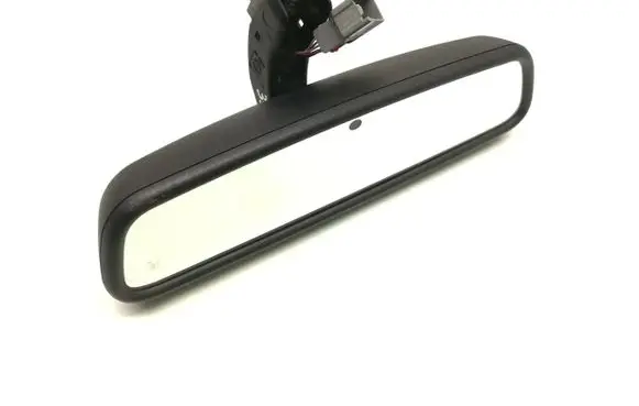 Jaguar XF Rear view mirror (interior) 6W93-17E78-AC 012114