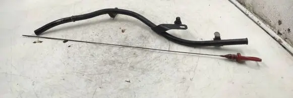 BMW 1 E81 E87 Oil level dip stick 