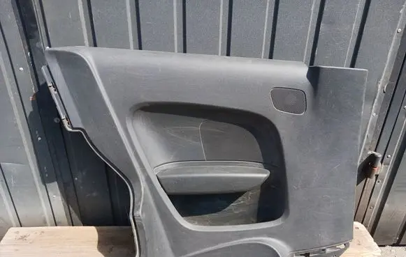 Audi A1 Rear door card panel trim 8X3867035 8X3867035A