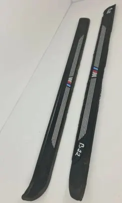 BMW 1 E82 E88 sill trim set (inner) 8045292 8045291