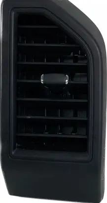 Ford F150 Dash center air vent grill FL3B15044B79A