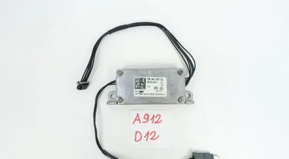 Skoda Kodiaq LED ballast control module 7P5941597CA