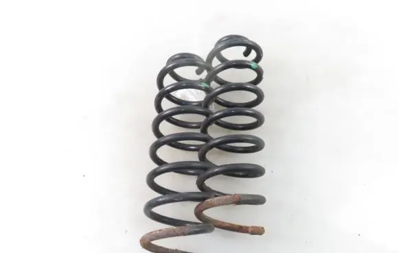 Renault Scenic II - Grand scenic II Rear coil spring 