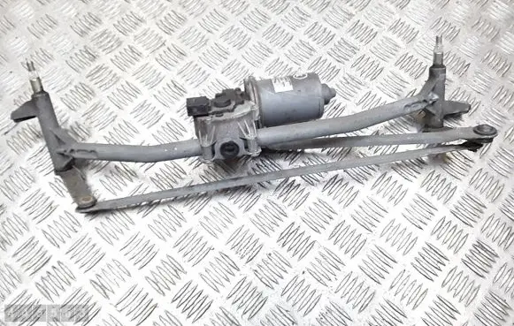 Jaguar XF Front wiper linkage 8X2317500BD