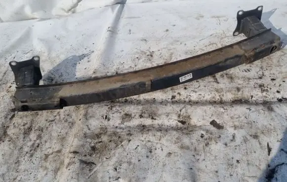 Skoda Superb B6 (3T) Front bumper cross member 3T5807585