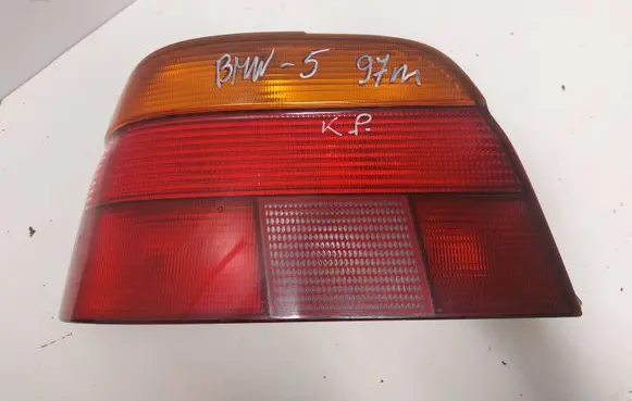 BMW 5 E39 Rear/tail lights