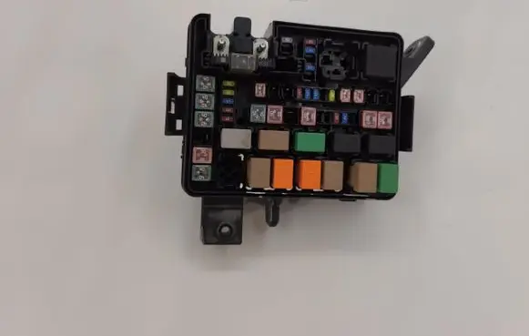 Hyundai Bayon Fuse box set 91201-Q0550