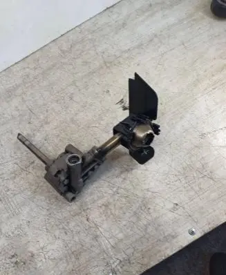 Volkswagen Sharan Oil pump 026115153A