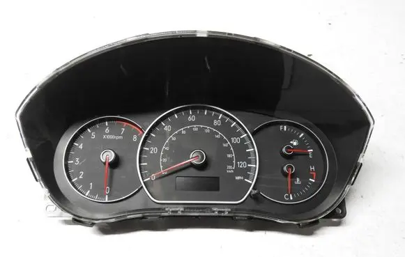 Suzuki SX4 Speedometer (instrument cluster) 3411079J60