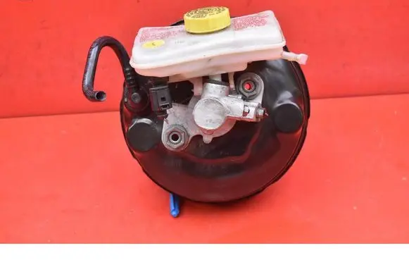 Audi A6 Allroad C6 Brake booster 4F0612105N