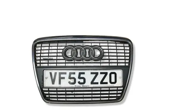 Audi A6 S6 C6 4F Front grill 4F0853651S
