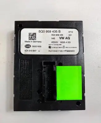Volkswagen Golf VII Other control units/modules 5Q0959435B 00021000 5Q0959435