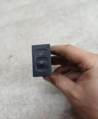 Volkswagen PASSAT B5 Seat heating switch 3B0963564C