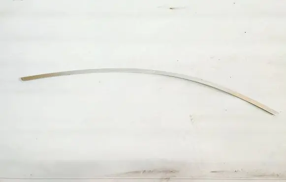 Mercedes-Benz R W251 Under headlight/headlamp trim 