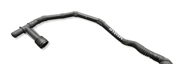 Fiat 500E Electric car engine cooling hoses/pipes 46348460 NW16