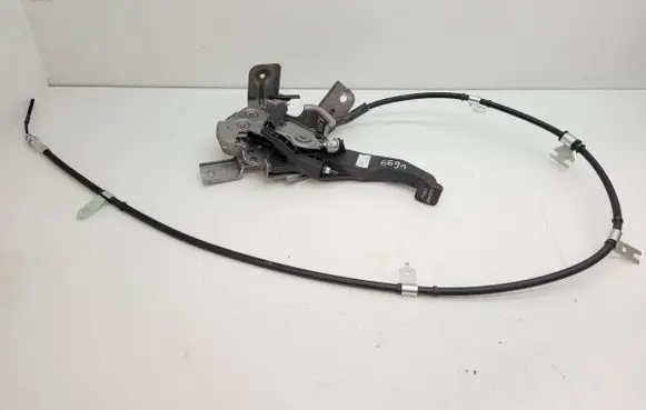 KIA Sportage Handbrake/parking brake lever assembly