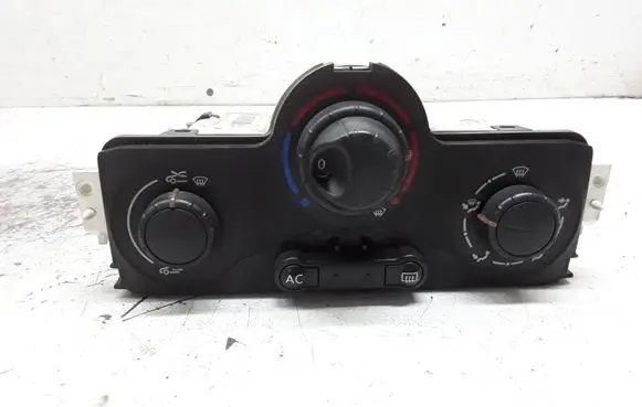Climate control unit