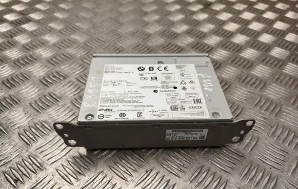 BMW 3 G20 G21 GPS navigation control unit/module 5A3BC21
