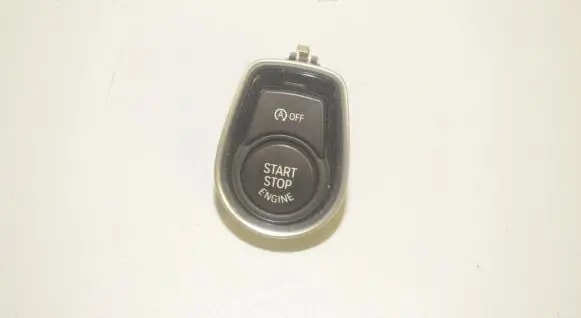 BMW 4 F32 F33 Engine start stop button switch 9250734 61319250734