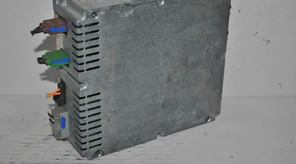 Jaguar XF X250 Video control module 8X2319C063AA 000720 532379804