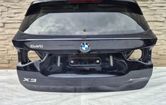 BMW X3 G01 Tailgate/trunk/boot lid 7402798