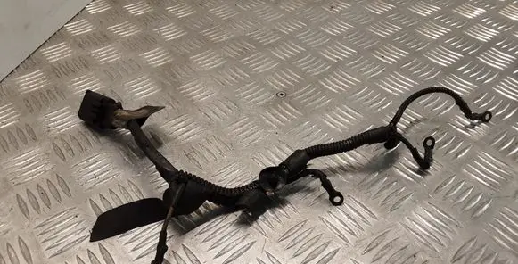 Peugeot 307 Glow plug wires 