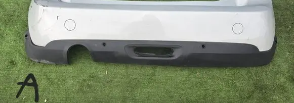 Mini One - Cooper F56 F55 Rear bumper 7300837 11412910