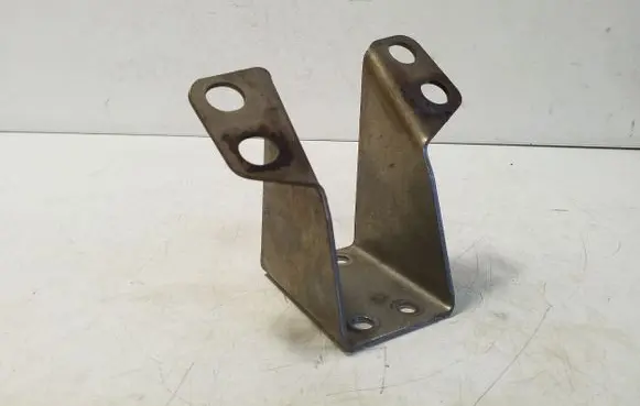 Muffler mount bracket/holder