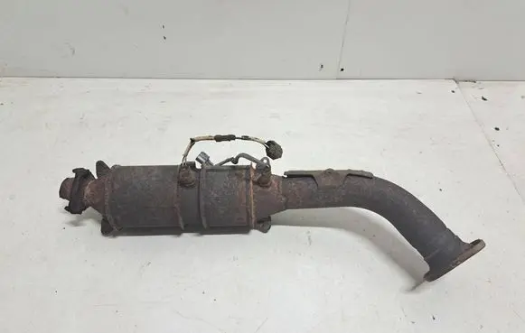 Honda CR-V Catalyst/FAP/DPF particulate filter