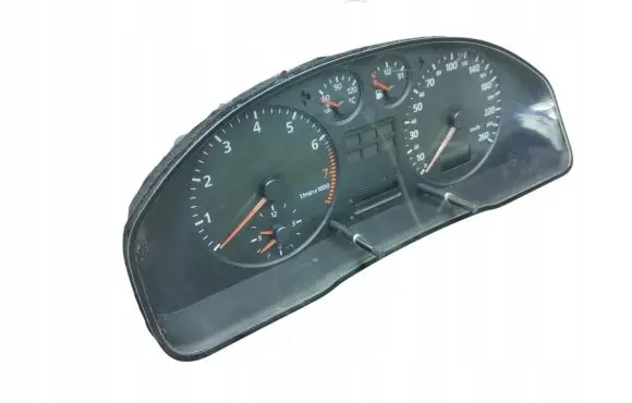 Audi A4 S4 B5 8D Speedometer (instrument cluster) 8D0919860E