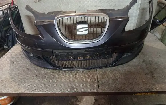 Seat Altea Front bumper