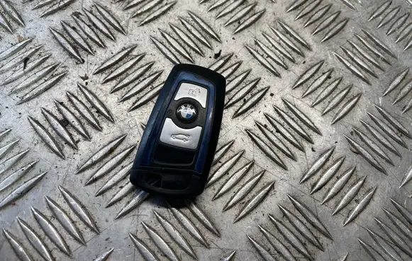 BMW 3 GT F34 Ignition key/card