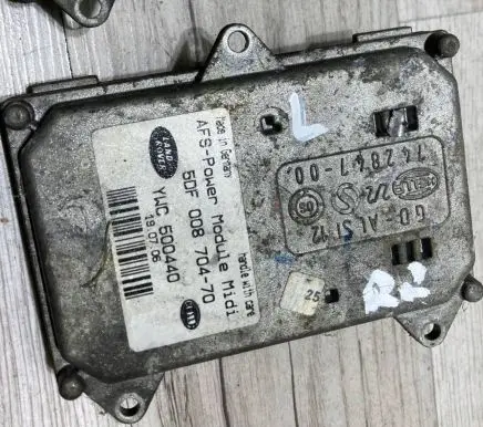 Land Rover Range Rover Sport L320 Xenon control unit/module YWC500440