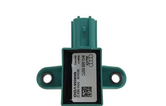 Audi A4 S4 B8 8K Airbag deployment crash/impact sensor 8K0955557C 5WK4380902