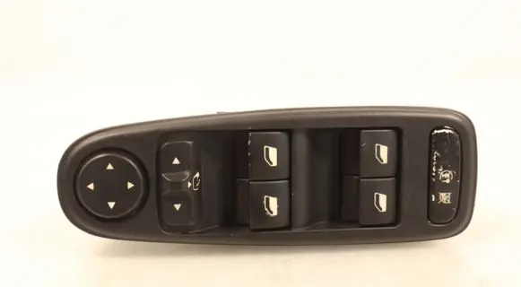 Citroen C4 I Picasso Electric window control switch 96639383ZD